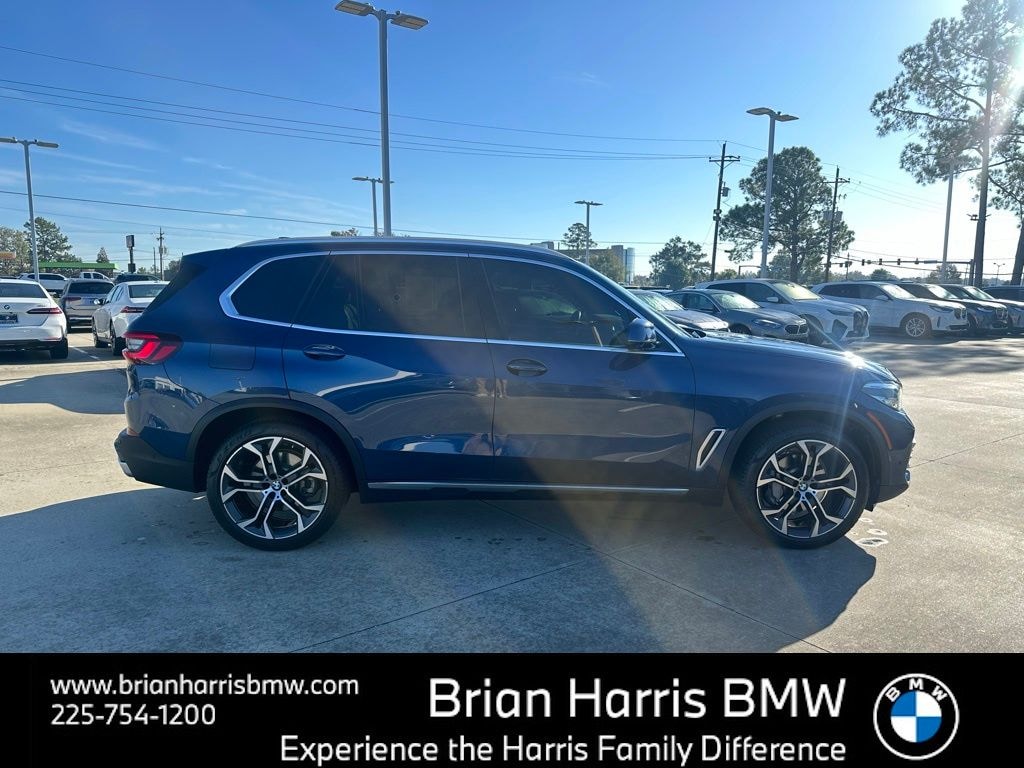 Certified 2023 BMW X5 xDrive40i SUV