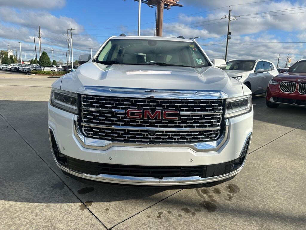 Used 2022 GMC Acadia Denali SUV