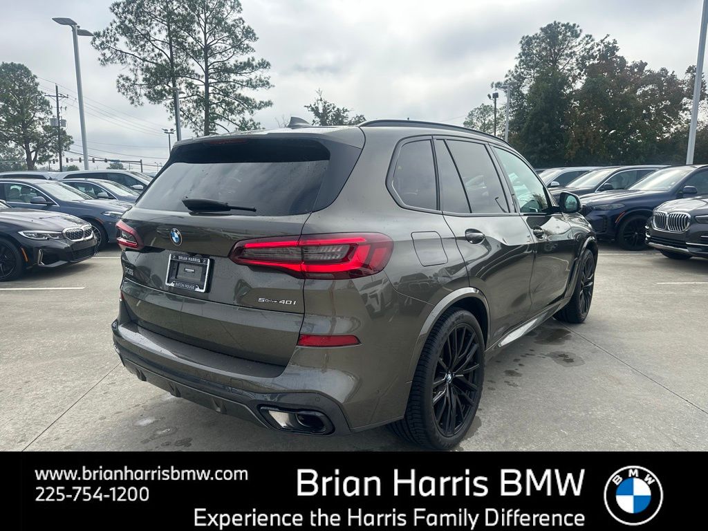 2023 Bmw X5 sDrive40i photo 3