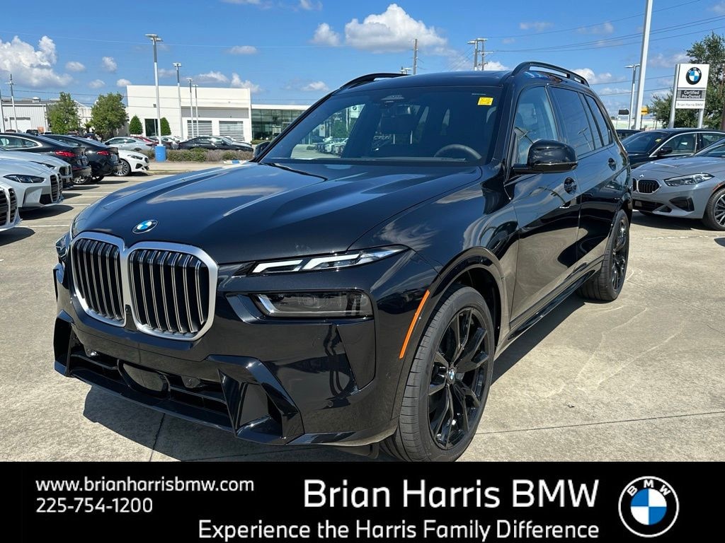 New 2026 BMW X7 xDrive40i SUV