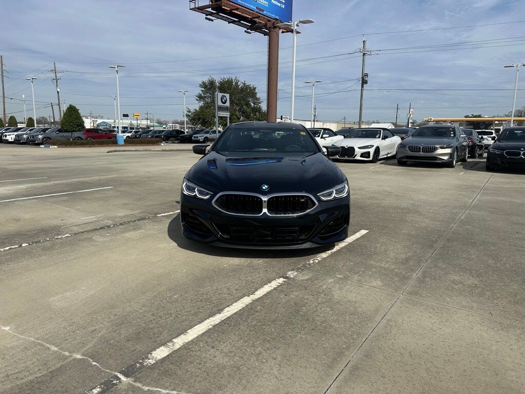 New 2026 BMW M850i i xDrive Gran Coupe