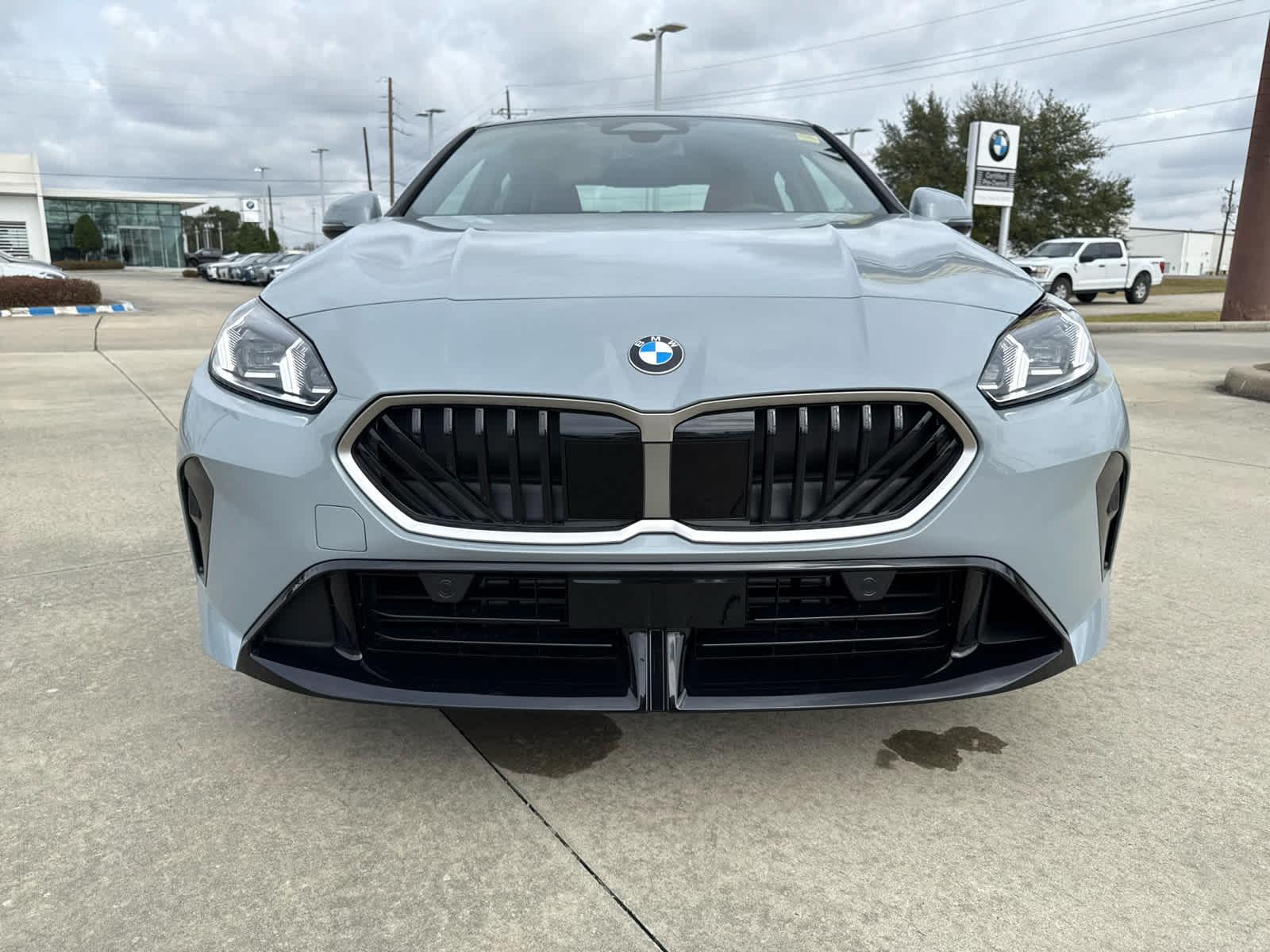 2025 Bmw 228i xDrive Gran Coupe photo 2