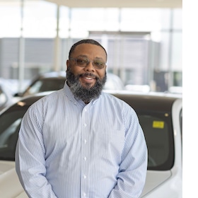 Staff member Darrell Franklin from ID_d730e5