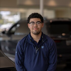 Staff member Darrell Buggage from ID_d730e5