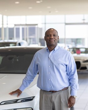 Staff member Clif Edwards from ID_64ad13