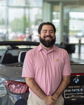 Staff member Austin Smiley from ID_d730e5