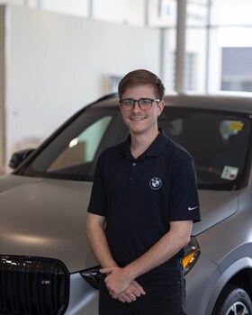 Staff member Clint Normand from ID_9a134c