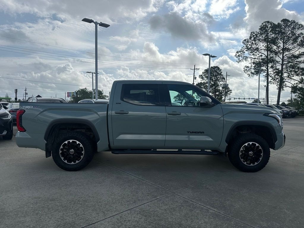 Used 2022 Toyota Tundra SR5 3.5L V6 Truck CrewMax