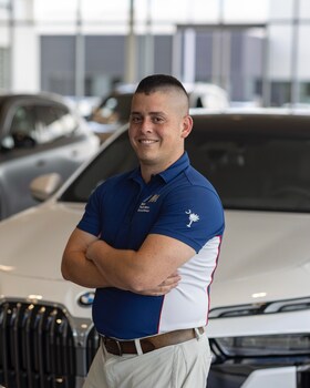 Staff member John Stradley from ID_45aecc