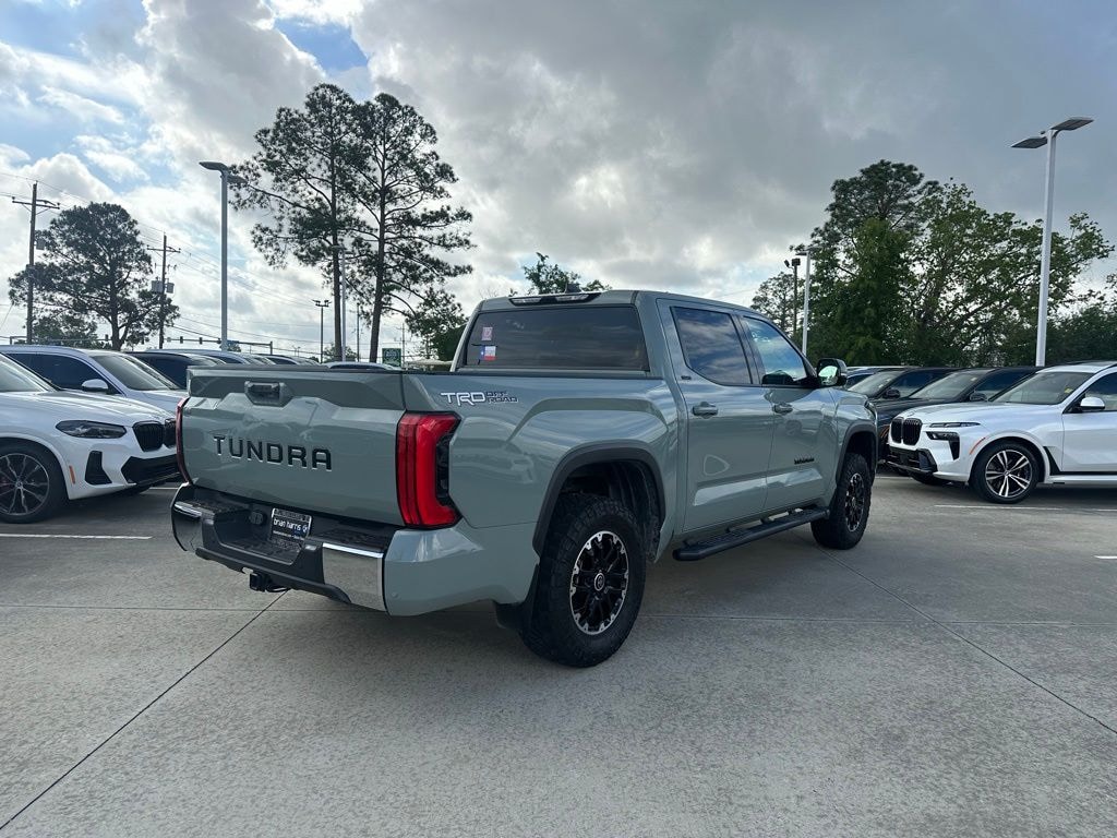 Used 2022 Toyota Tundra SR5 3.5L V6 Truck CrewMax