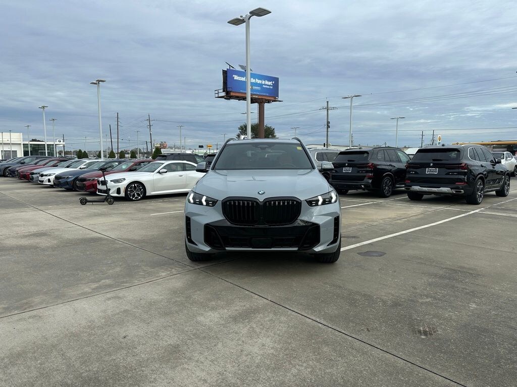 New 2026 BMW X5 sDrive40i SUV