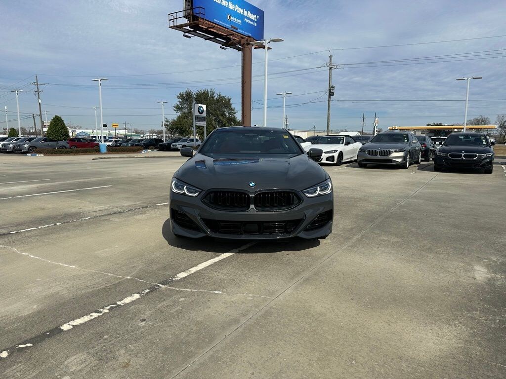 New 2026 BMW 840i xDrive Gran Coupe