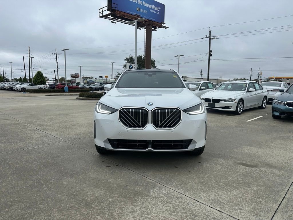 New 2026 BMW X3 30 xDrive SUV