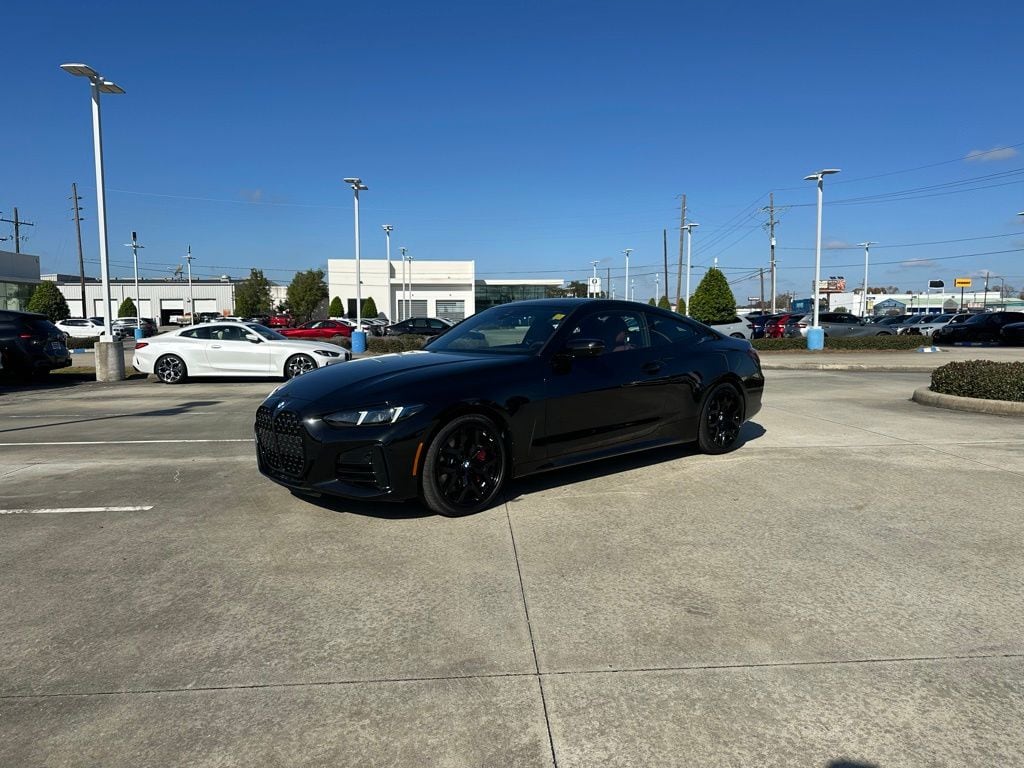 2026 BMW 4 Series 430i's photo