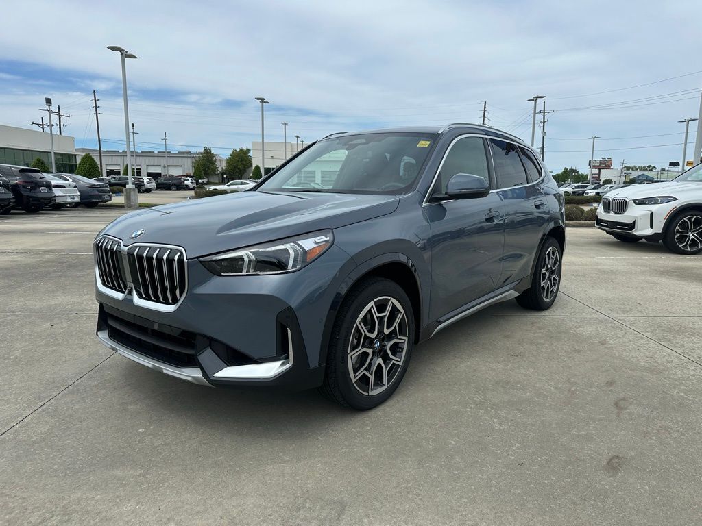 2026 BMW X1 xDrive28i's photo