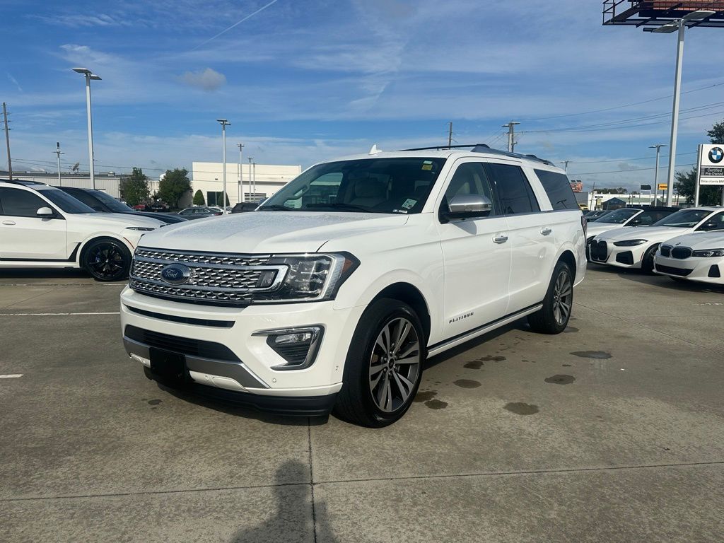 2021 Ford Expedition Platinum's photo