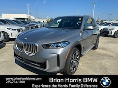 2026 BMW X5 xDrive40i SUV