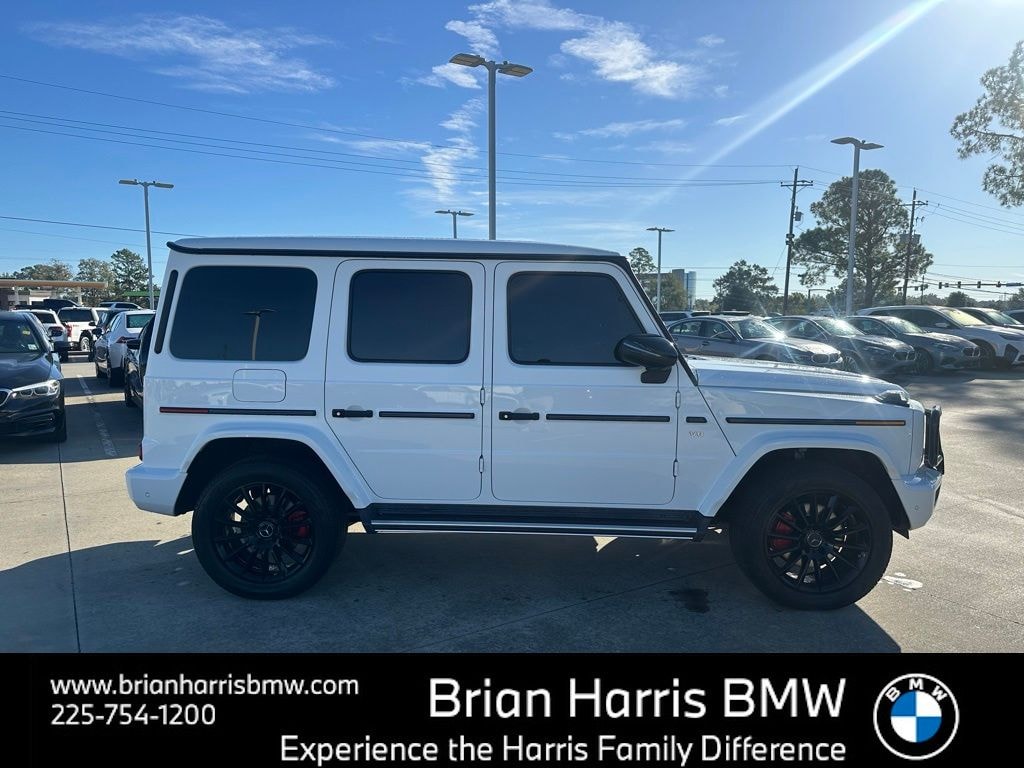 Used 2021 Mercedes-Benz G-Class G 550 SUV