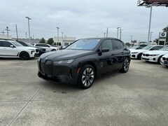 2026 BMW iX xDrive60 SUV