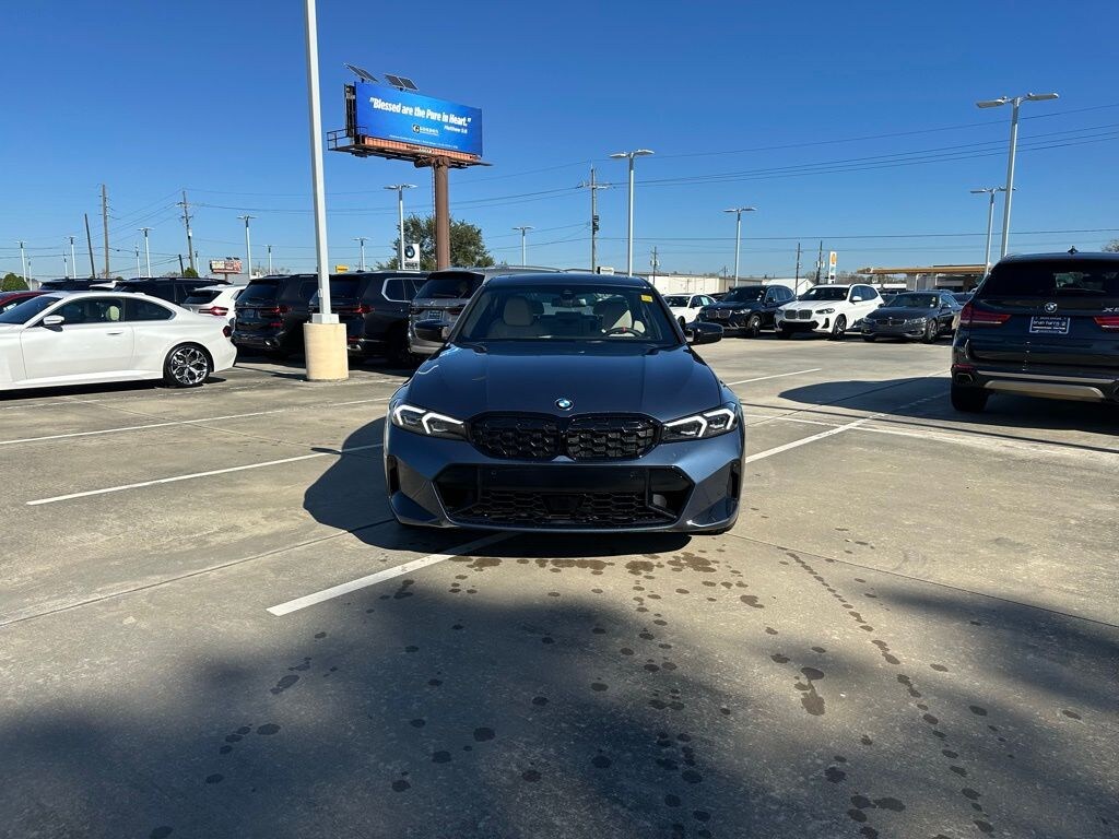 New 2026 BMW M340 i xDrive NA Sedan
