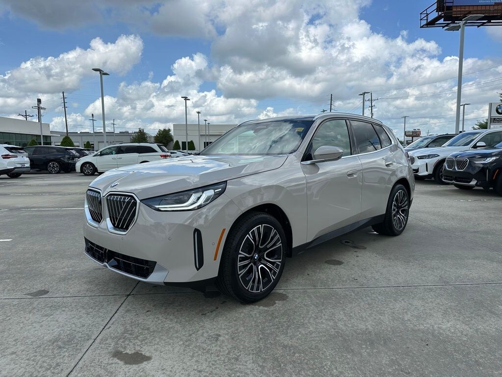 New 2026 BMW X3 30 xDrive SUV