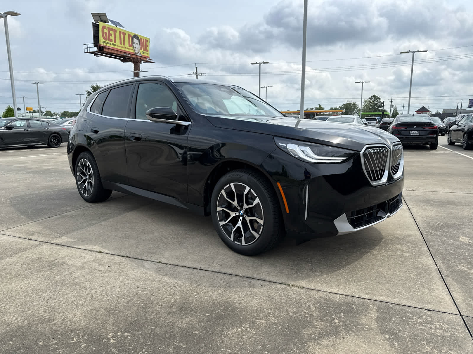 2025 Bmw X3 30x Drive photo 3