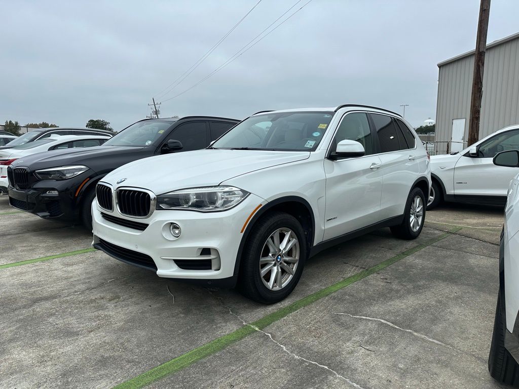 2014 BMW X5 xDrive35i's photo