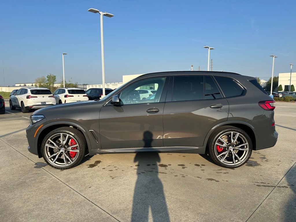 Certified 2023 BMW X5 M50i SUV