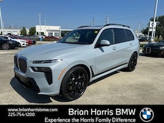 2026 BMW X7 xDrive40i SUV