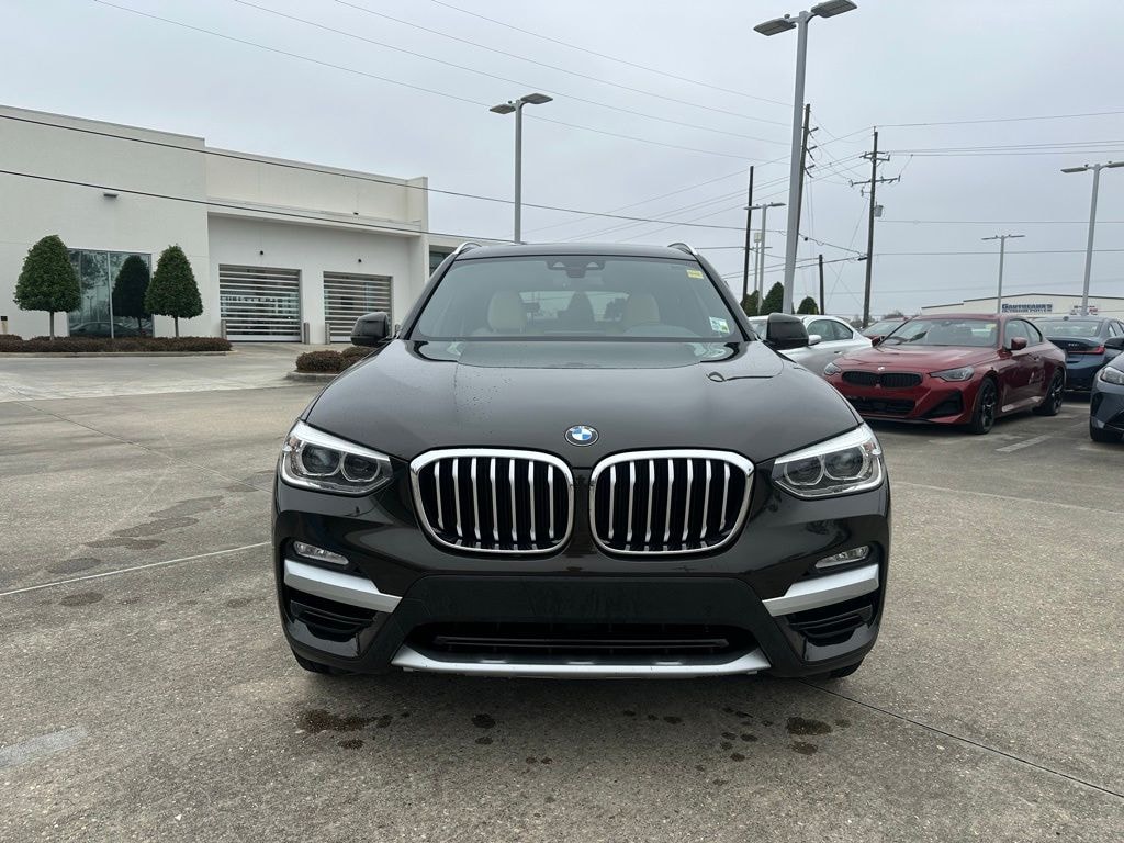 Used 2019 BMW X3 sDrive30i SUV