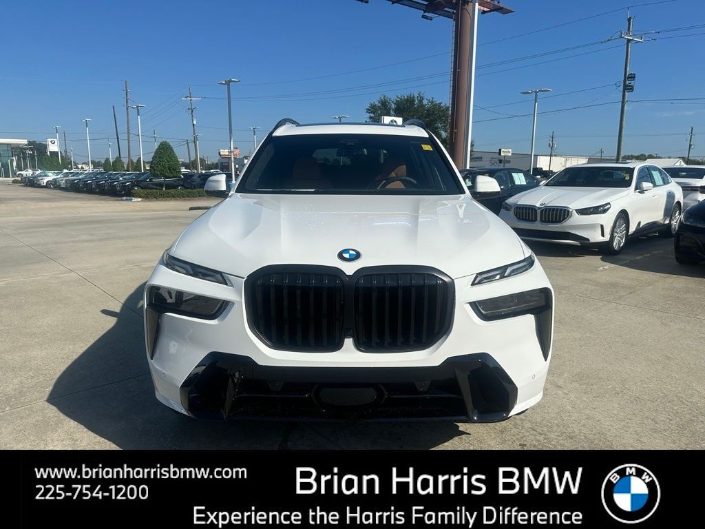 New 2026 BMW X7 xDrive40i SUV