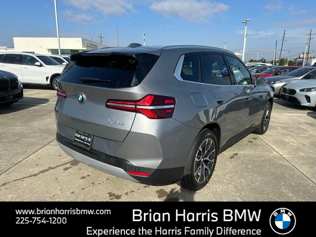 New 2026 BMW X3 30 xDrive SUV