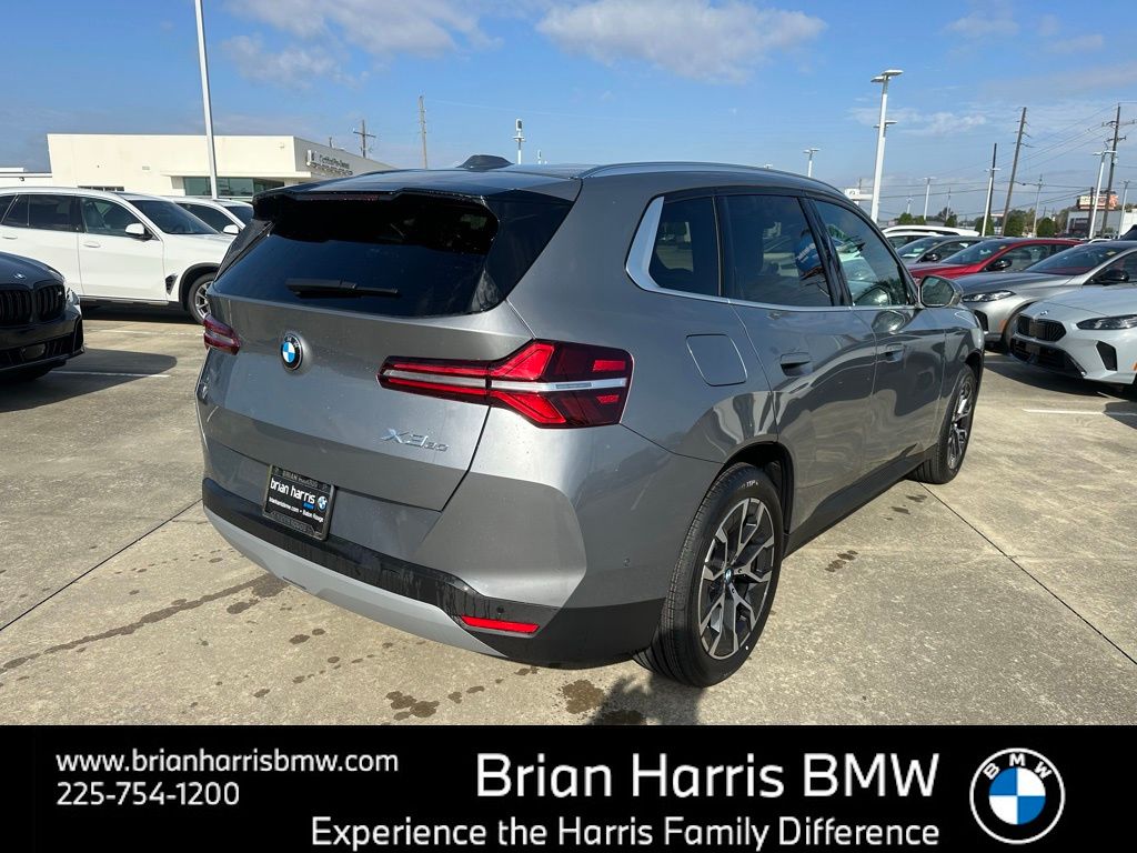 2026 Bmw X3 photo 4