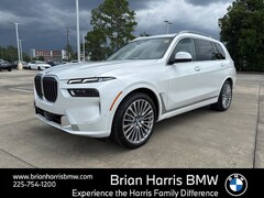 2026 BMW X7 xDrive40i SUV