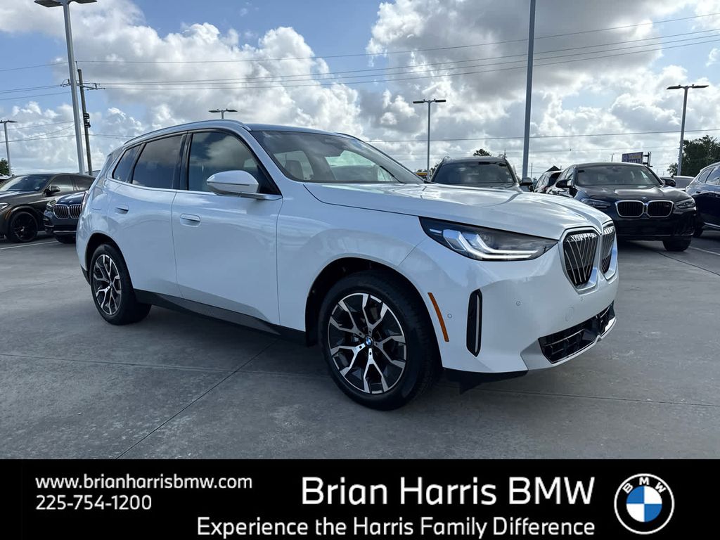 2025 Bmw X3 30x Drive photo 3
