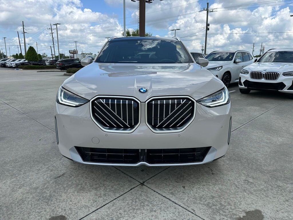 New 2026 BMW X3 30 xDrive SUV