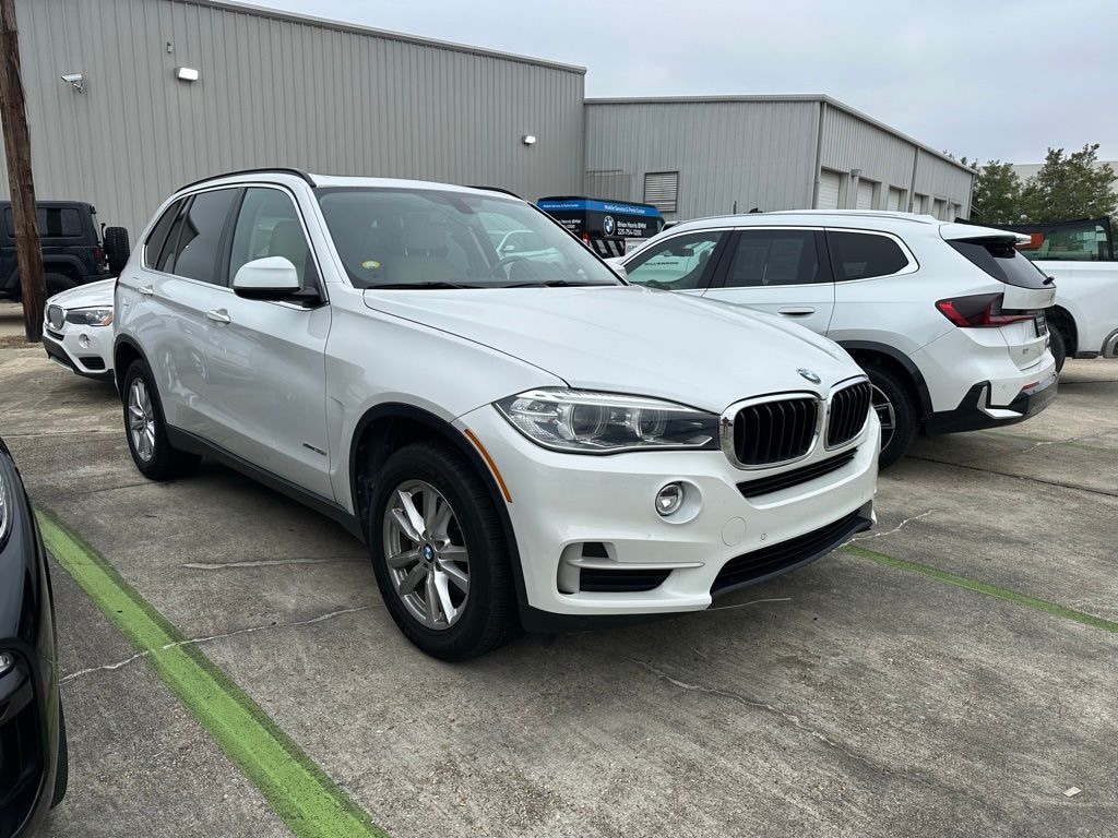 Used 2014 BMW X5 xDrive35i SAV