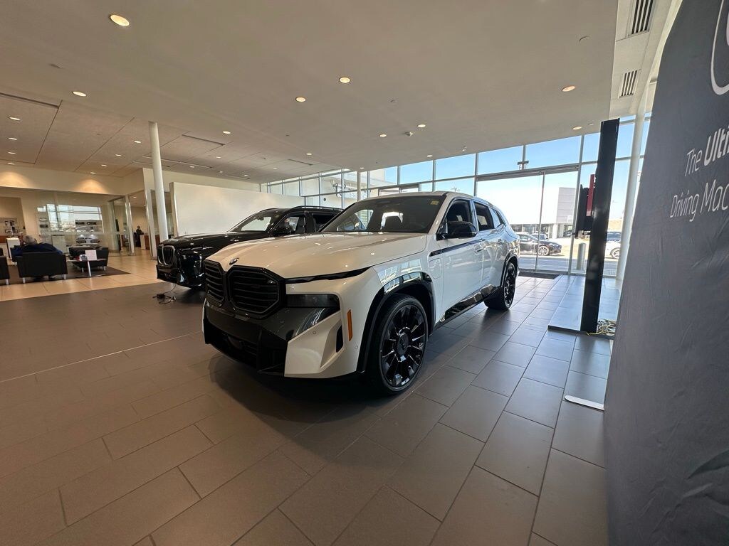 New 2026 BMW XM Label SUV