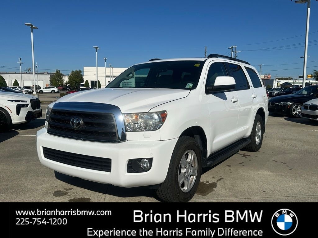 Used 2016 Toyota Sequoia SR5 5.7L V8 SUV