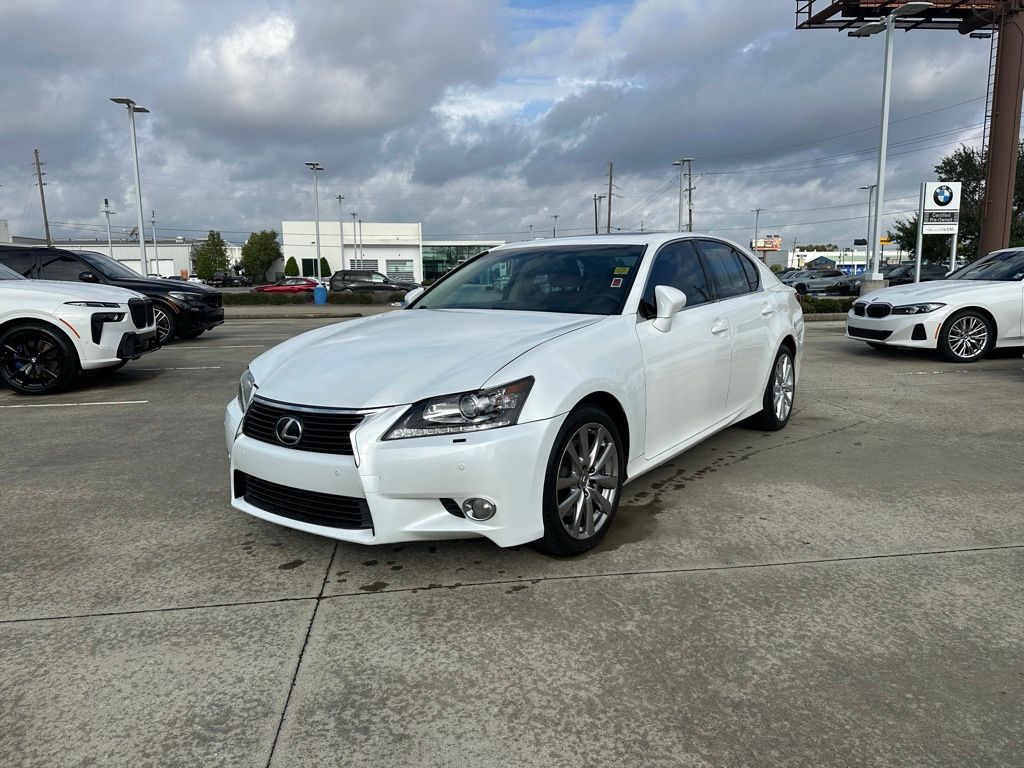 2013 Lexus GS 350