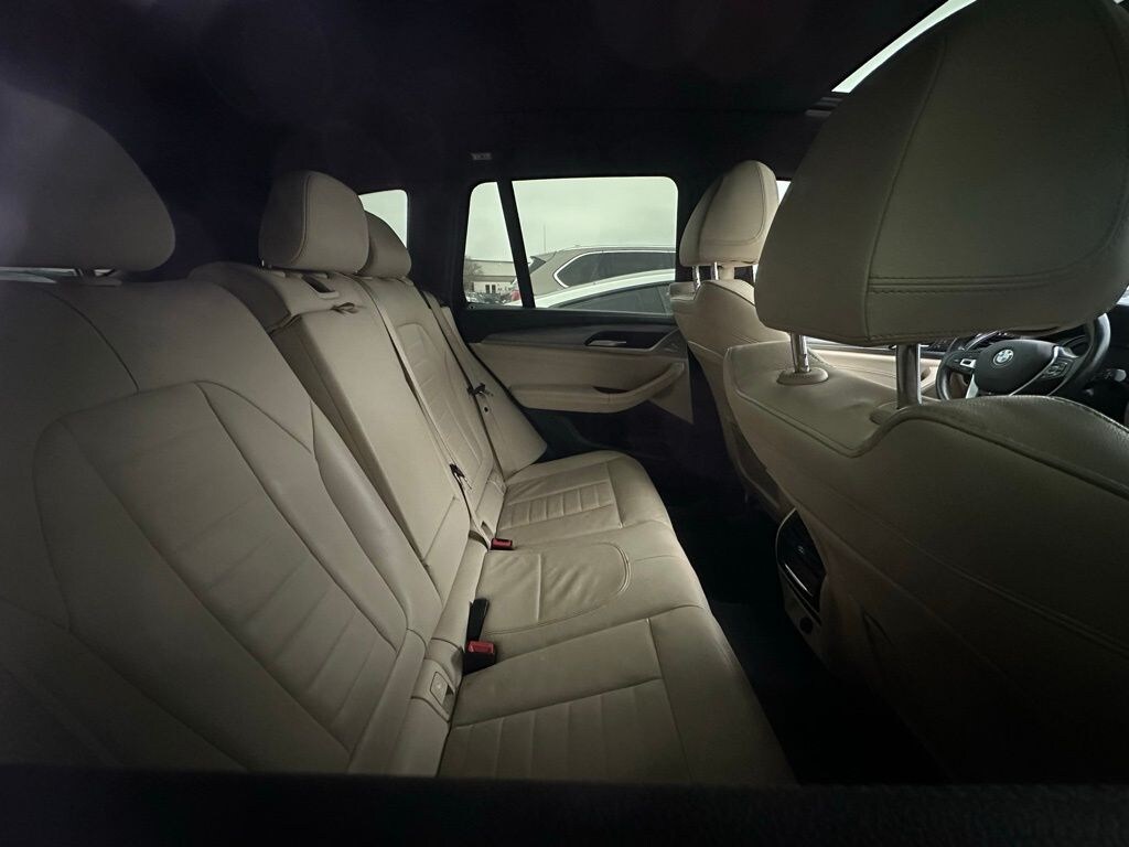 Used 2018 BMW X3 xDrive30i SUV