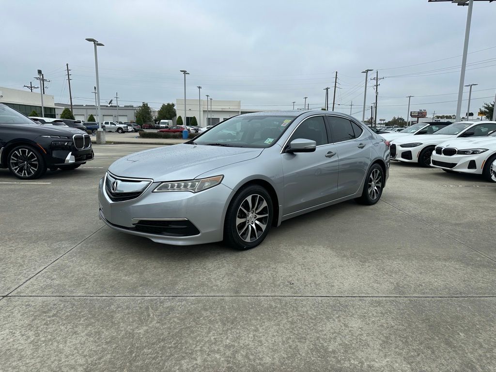 2017 Acura TLX Base's photo