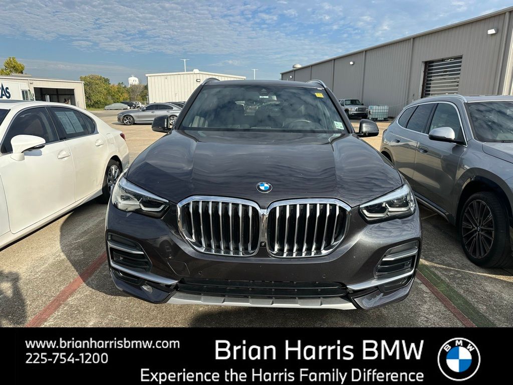 2023 Bmw X5 sDrive40i photo 2