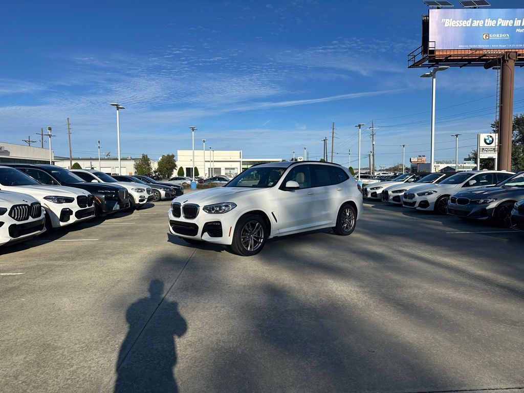 2021 BMW X3 Base's photo