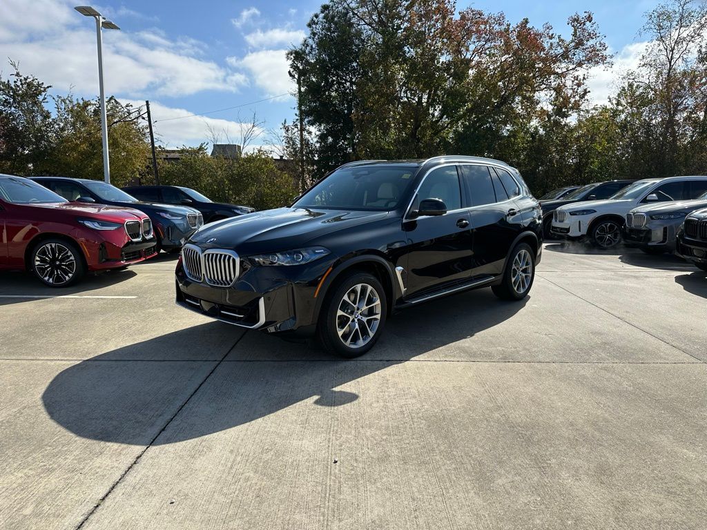 2026 BMW X5 40i's photo