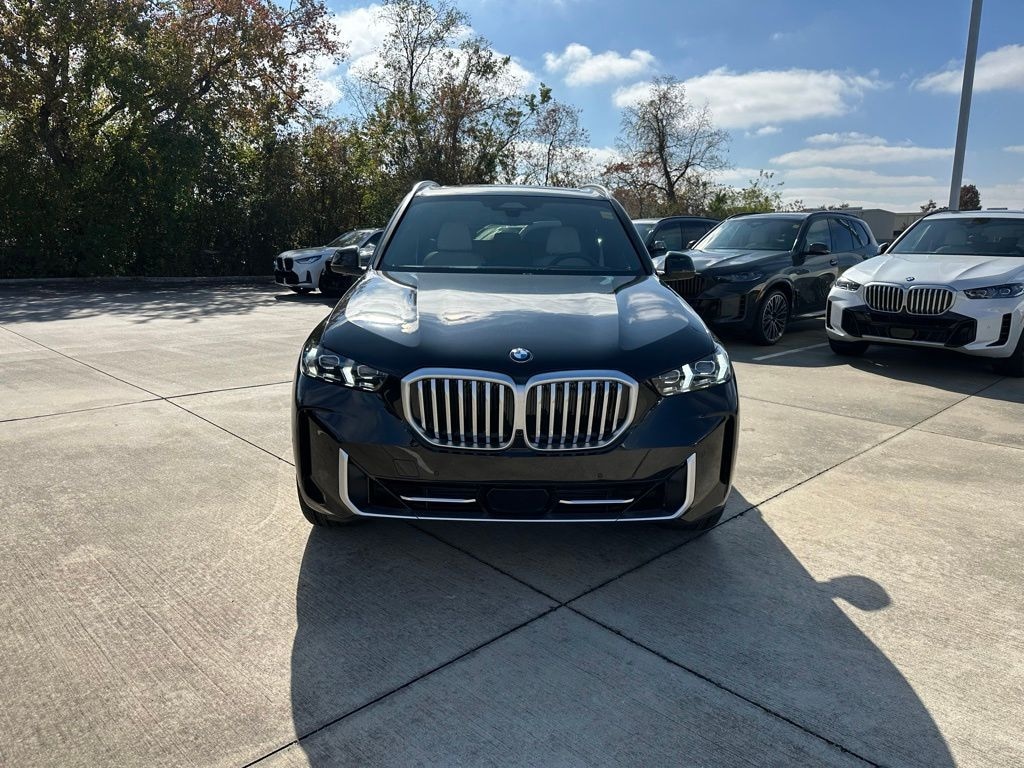 New 2026 BMW X5 xDrive40i SUV