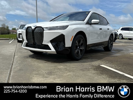 2025 BMW iX xDrive50 SUV