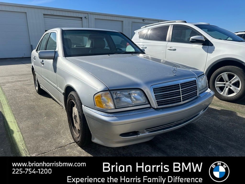 Used 1998 Mercedes-Benz C-Class Base Sedan