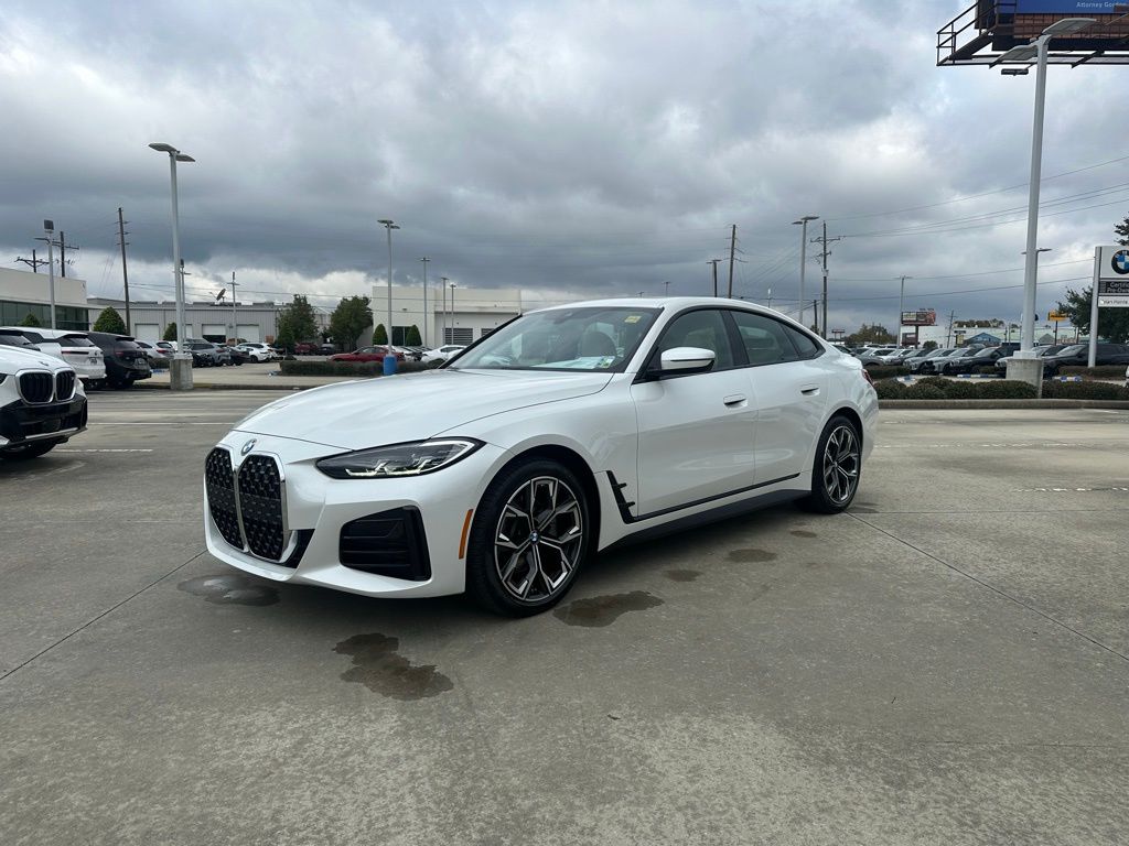 2023 BMW 4 Series 430i's photo