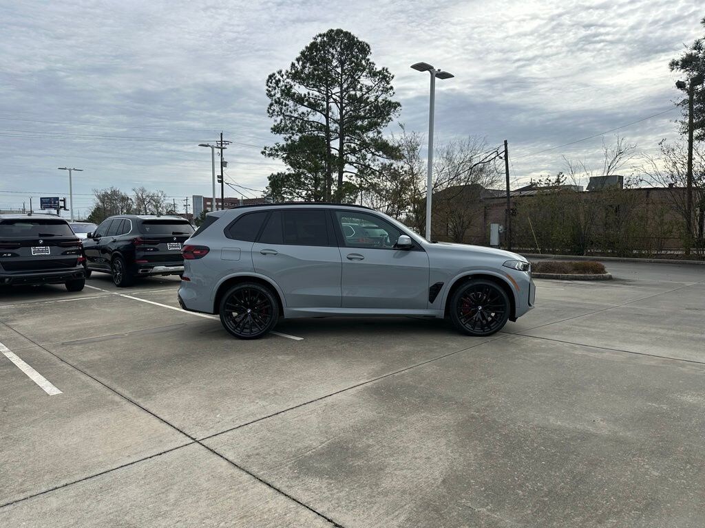 New 2026 BMW X5 sDrive40i SUV